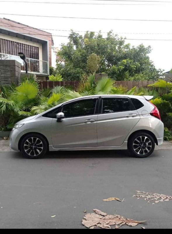 2017 Honda Jazz 2017 Honda Jazz