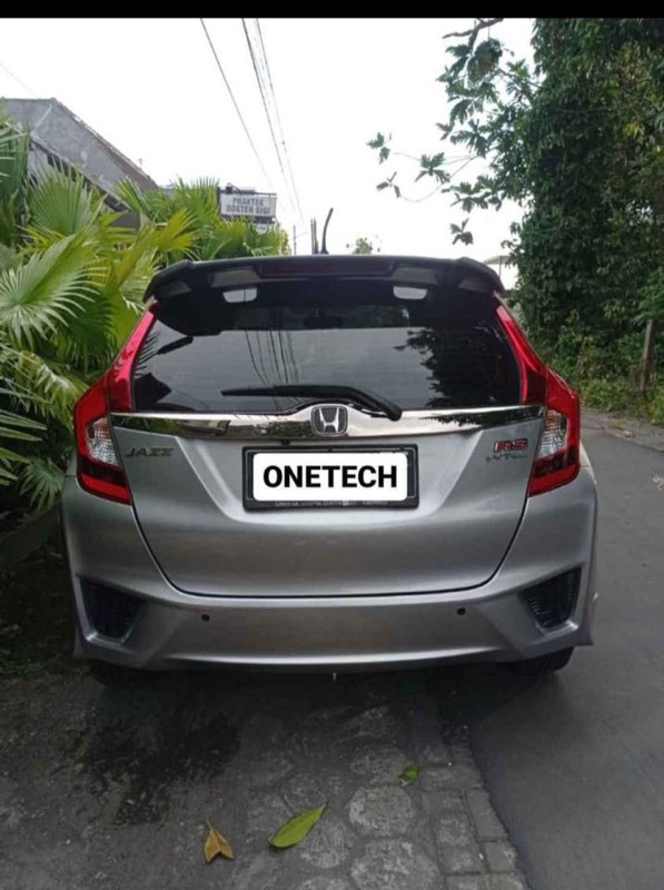 2017 Honda Jazz 2017 Honda Jazz