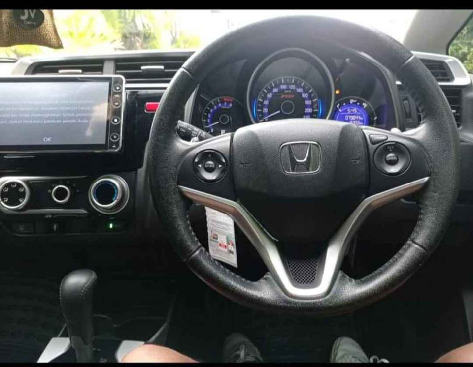 2017 Honda Jazz 2017 Honda Jazz