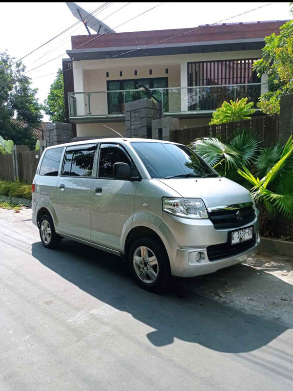 Second Hand 2015 Suzuki APV Arena Second Hand 2015 Suzuki APV Arena