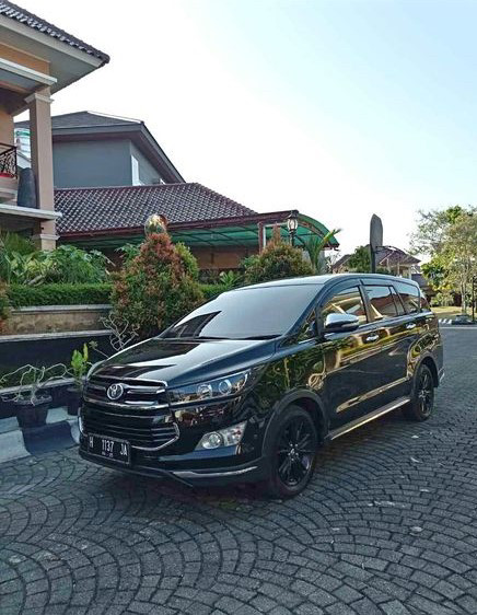 2018 Toyota Venturer 2018 Toyota Venturer