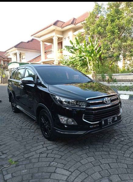 2018 Toyota Venturer 2018 Toyota Venturer