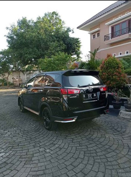 2018 Toyota Venturer 2018 Toyota Venturer