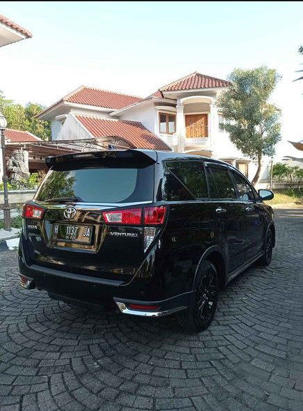 2018 Toyota Venturer 2018 Toyota Venturer