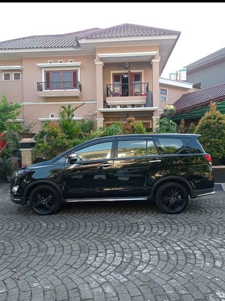 2018 Toyota Venturer 2018 Toyota Venturer