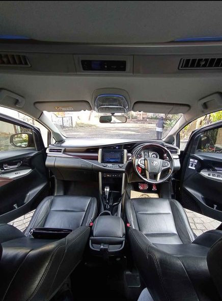 2018 Toyota Venturer 2018 Toyota Venturer