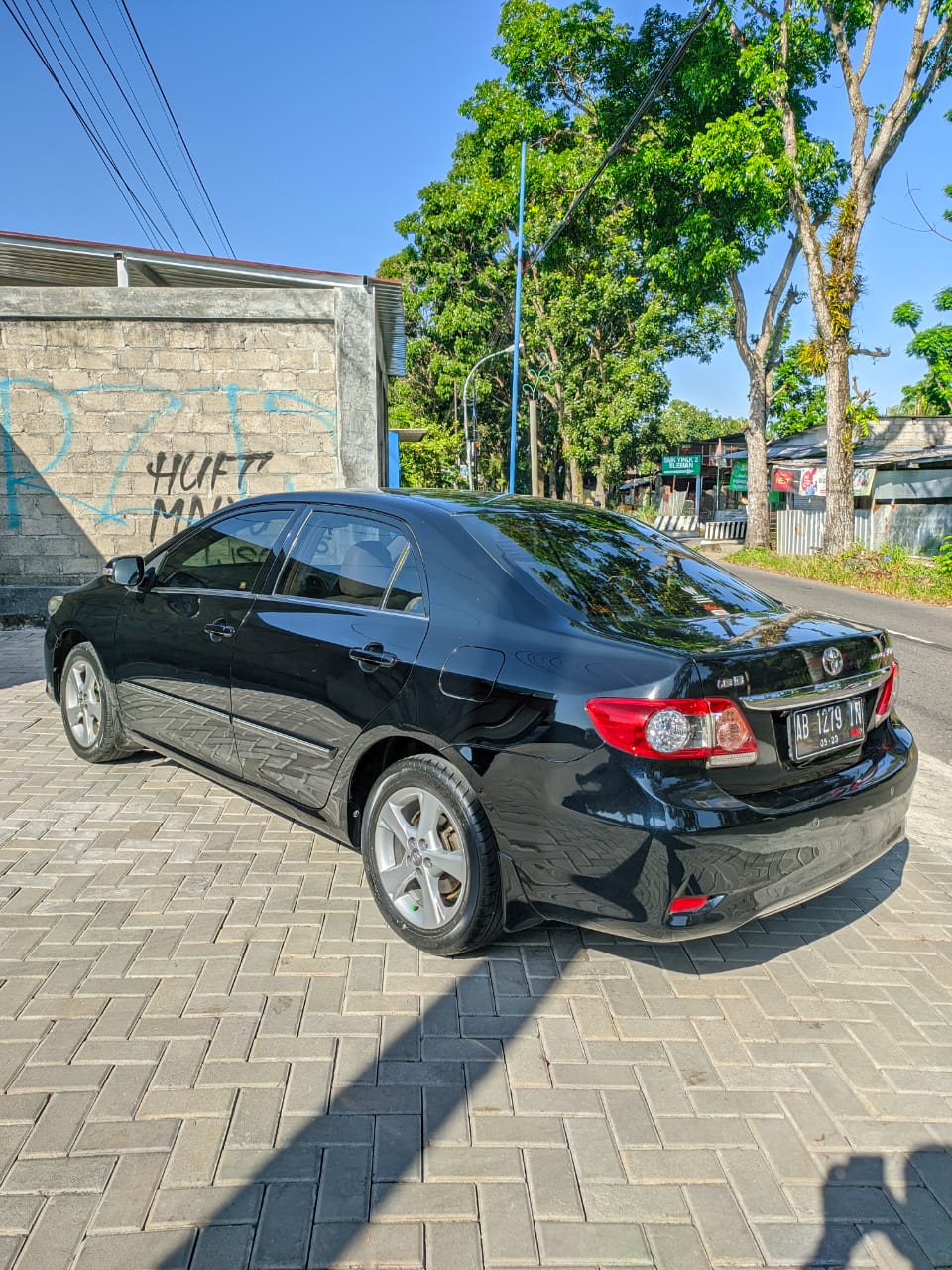 2013 Toyota Corolla Altis 2013 Toyota Corolla Altis