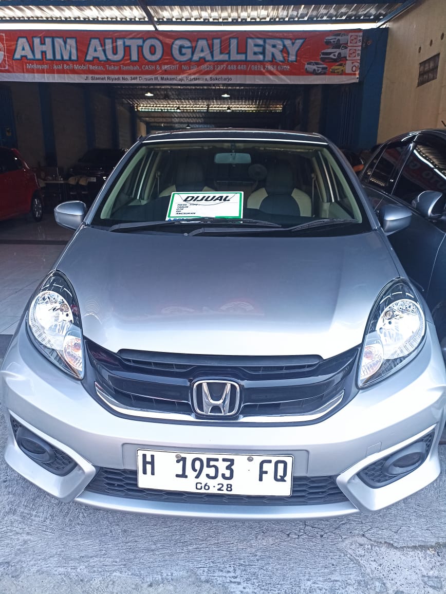 Second Hand 2018 Honda Brio Second Hand 2018 Honda Brio