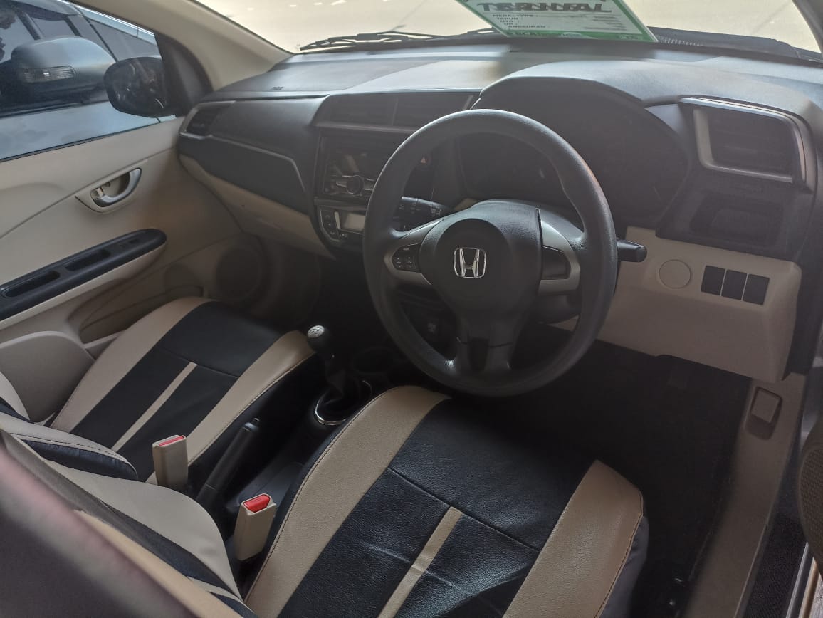 2018 Honda Brio 2018 Honda Brio