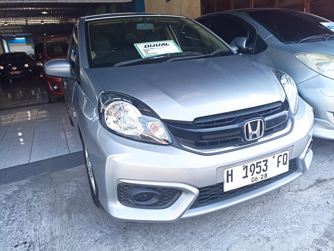 2018 Honda Brio 2018 Honda Brio