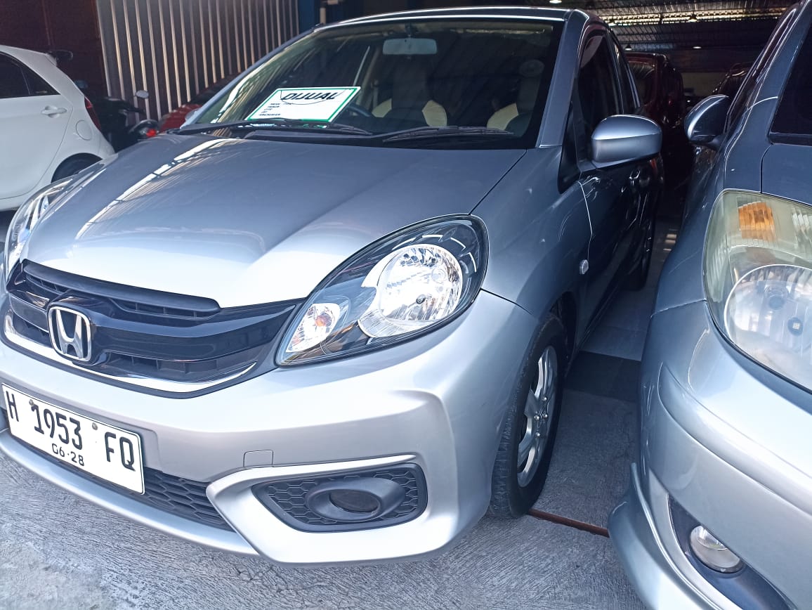 2018 Honda Brio 2018 Honda Brio