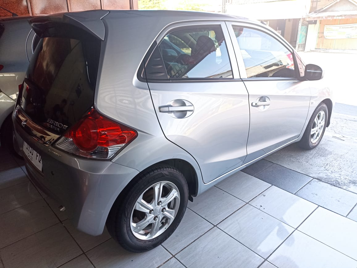 2018 Honda Brio 2018 Honda Brio