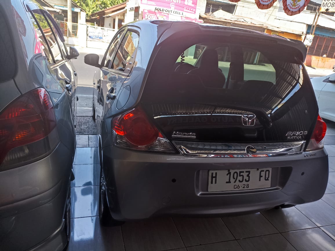 2018 Honda Brio 2018 Honda Brio