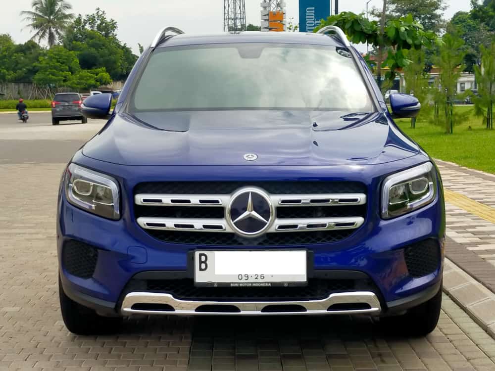 2020 Mercedes Benz GLB-Class Bekas 2020 Mercedes Benz GLB-Class Bekas