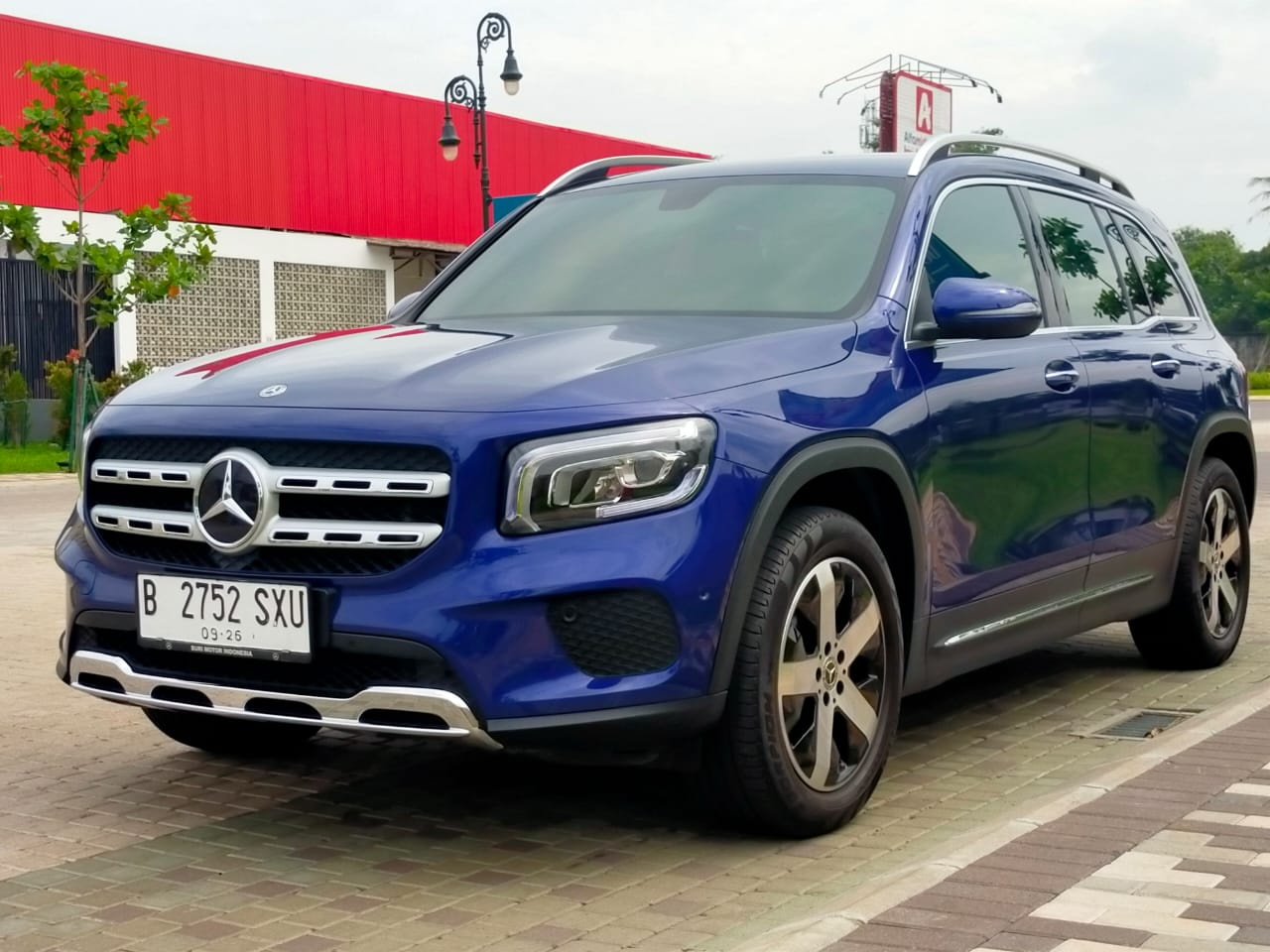 2020 Mercedes Benz GLB-Class 2020 Mercedes Benz GLB-Class