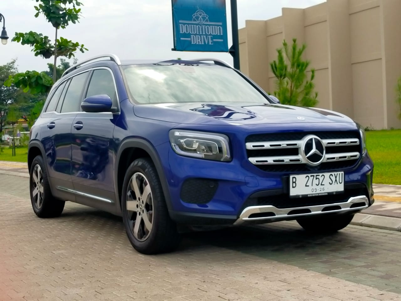 2020 Mercedes Benz GLB-Class 2020 Mercedes Benz GLB-Class