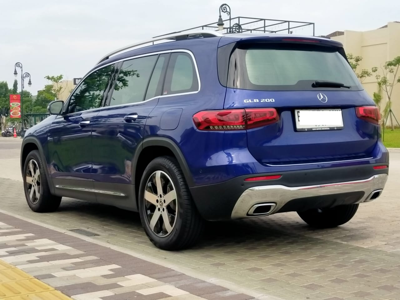 2020 Mercedes Benz GLB-Class 2020 Mercedes Benz GLB-Class