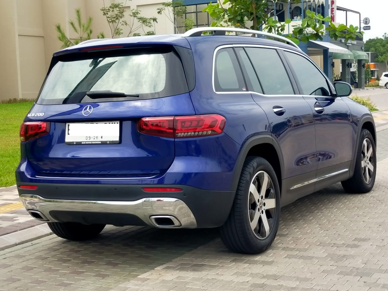 2020 Mercedes Benz GLB-Class 2020 Mercedes Benz GLB-Class