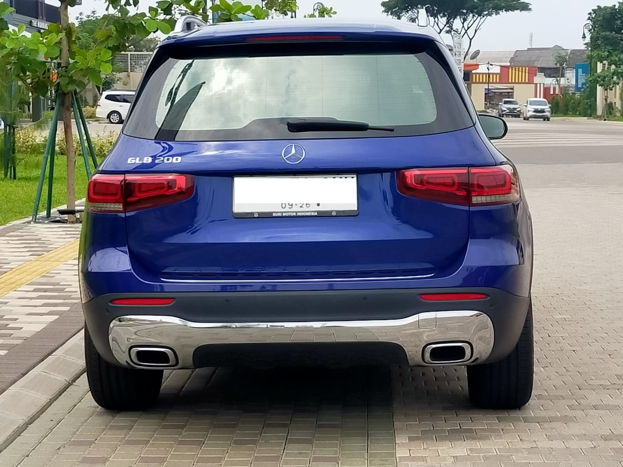 2020 Mercedes Benz GLB-Class 2020 Mercedes Benz GLB-Class