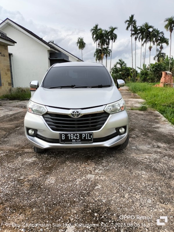 2017 Toyota Avanza