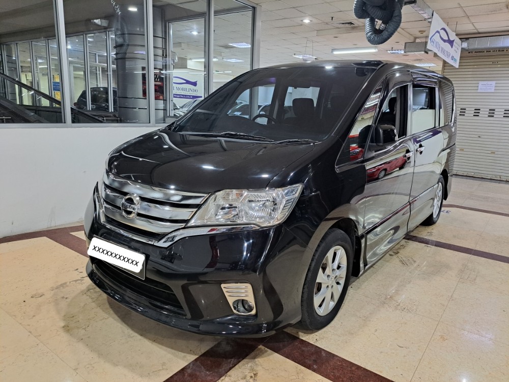 2023 Nissan Serena
