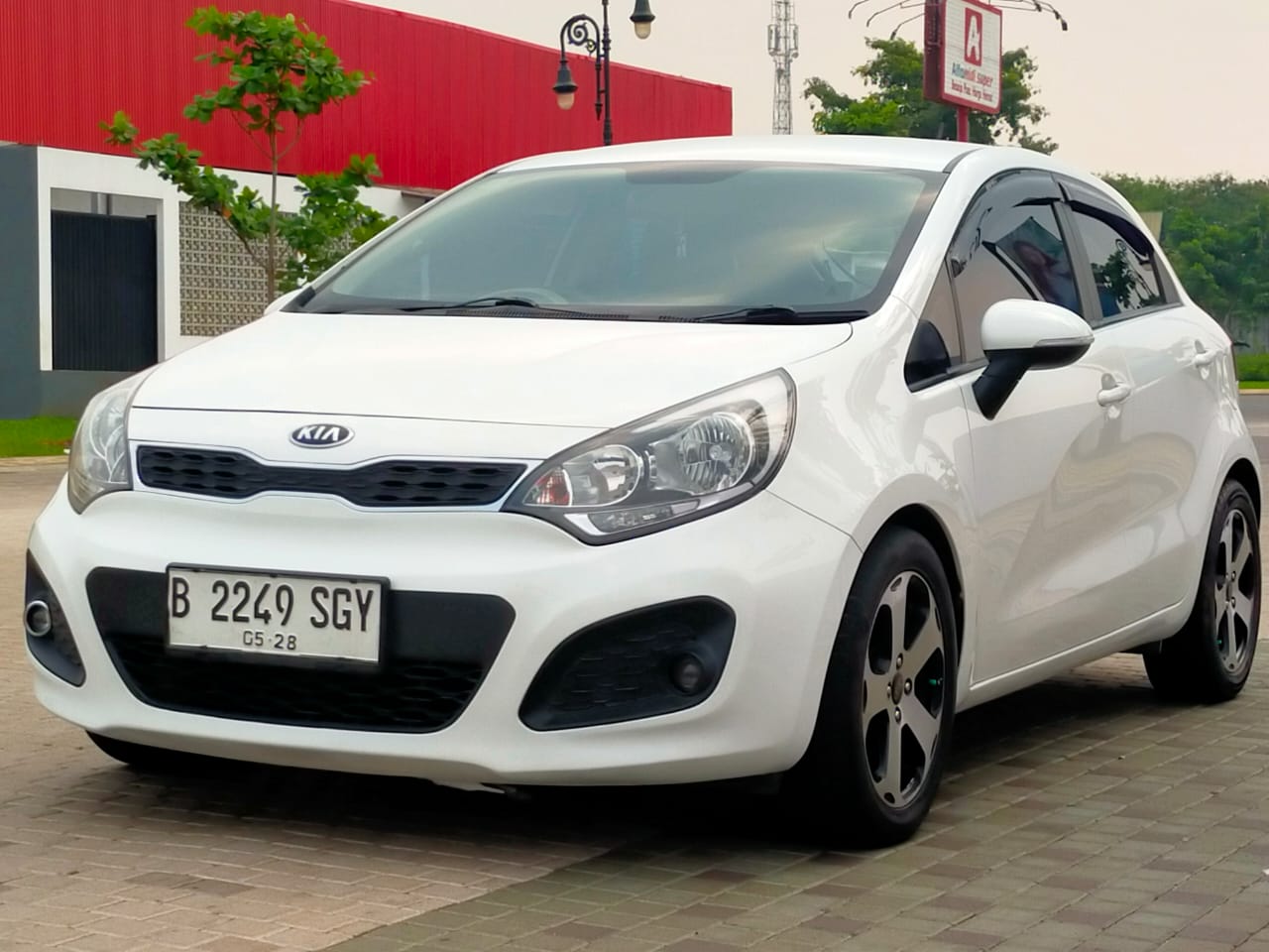 2013 Kia Rio 2013 Kia Rio