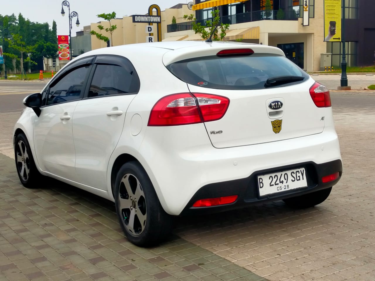 2013 Kia Rio 2013 Kia Rio