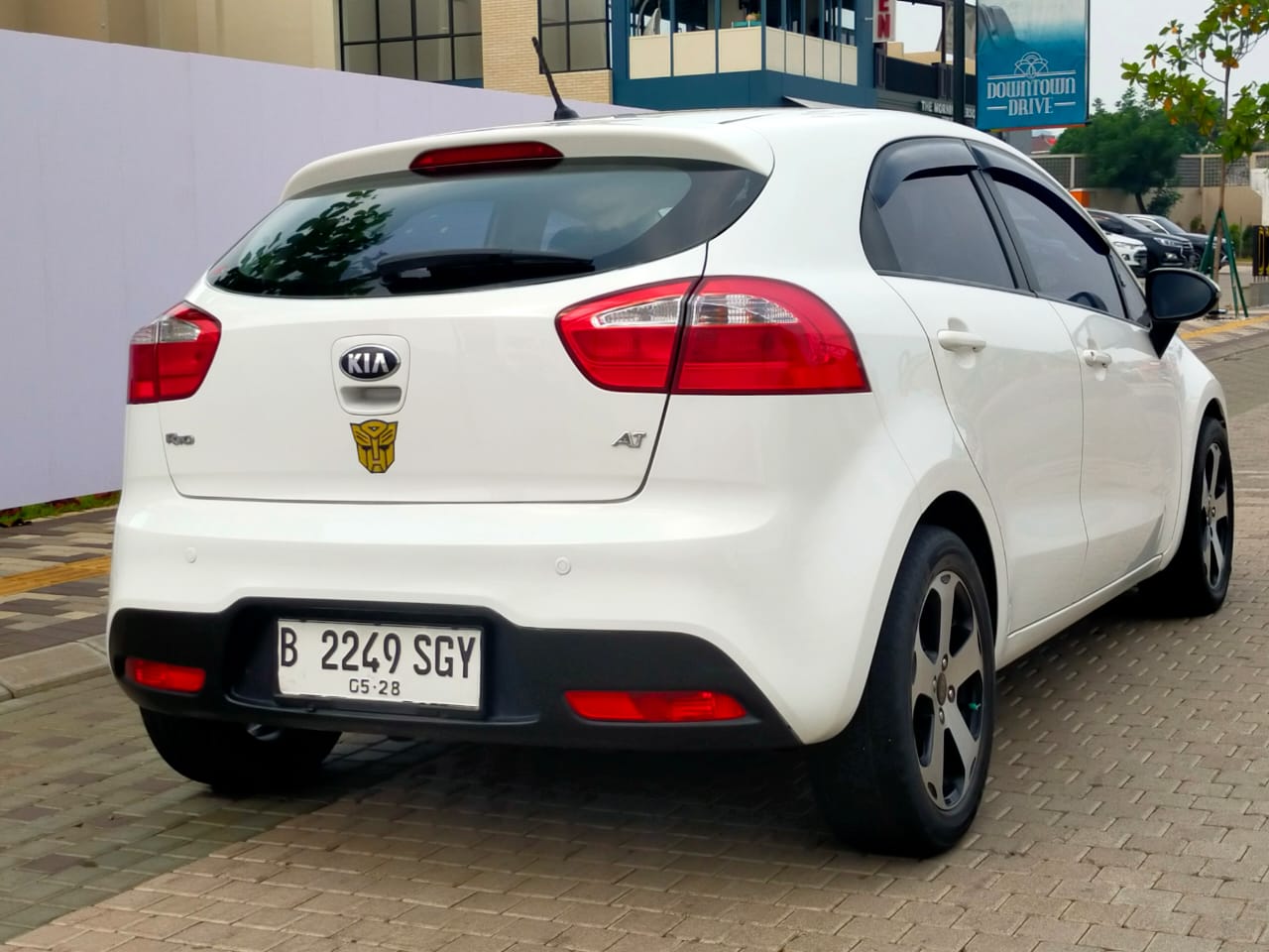 2013 Kia Rio 2013 Kia Rio