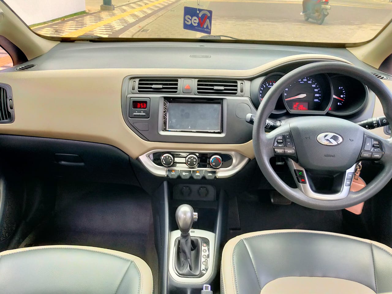 2013 Kia Rio 2013 Kia Rio