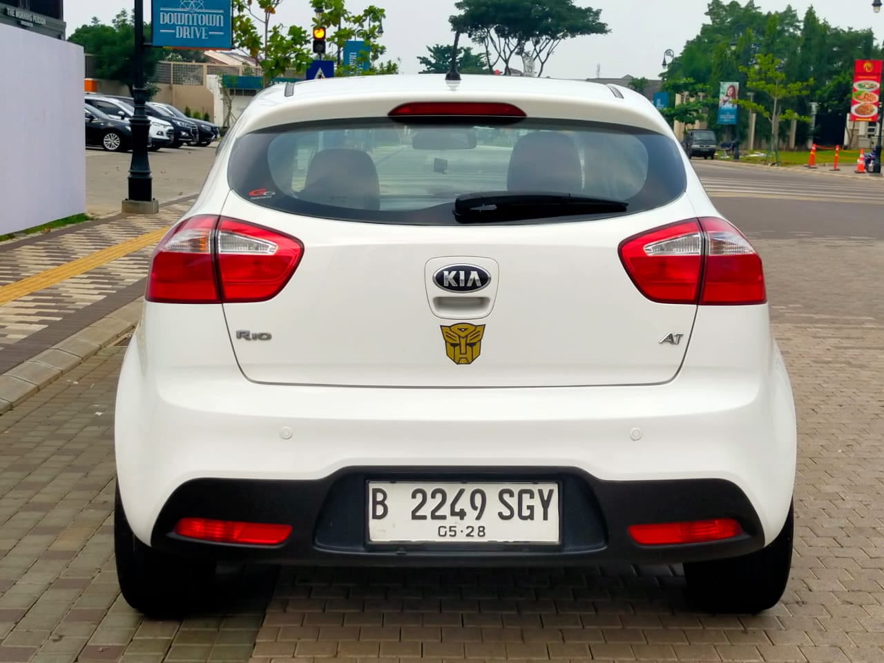 2013 Kia Rio 2013 Kia Rio
