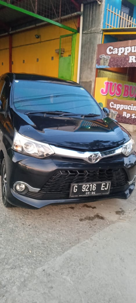 Toyota Avanza Veloz Bekas Toyota Avanza Veloz Bekas