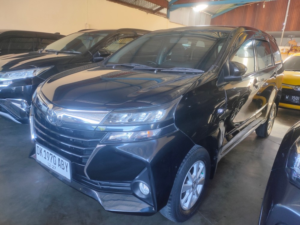 2019 Toyota Avanza