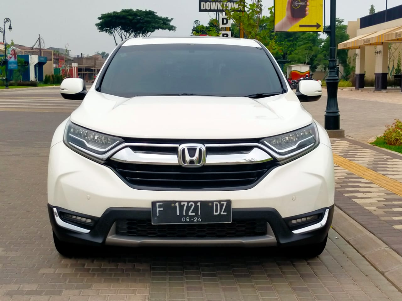 2019 Honda CR-V Bekas 2019 Honda CR-V Bekas