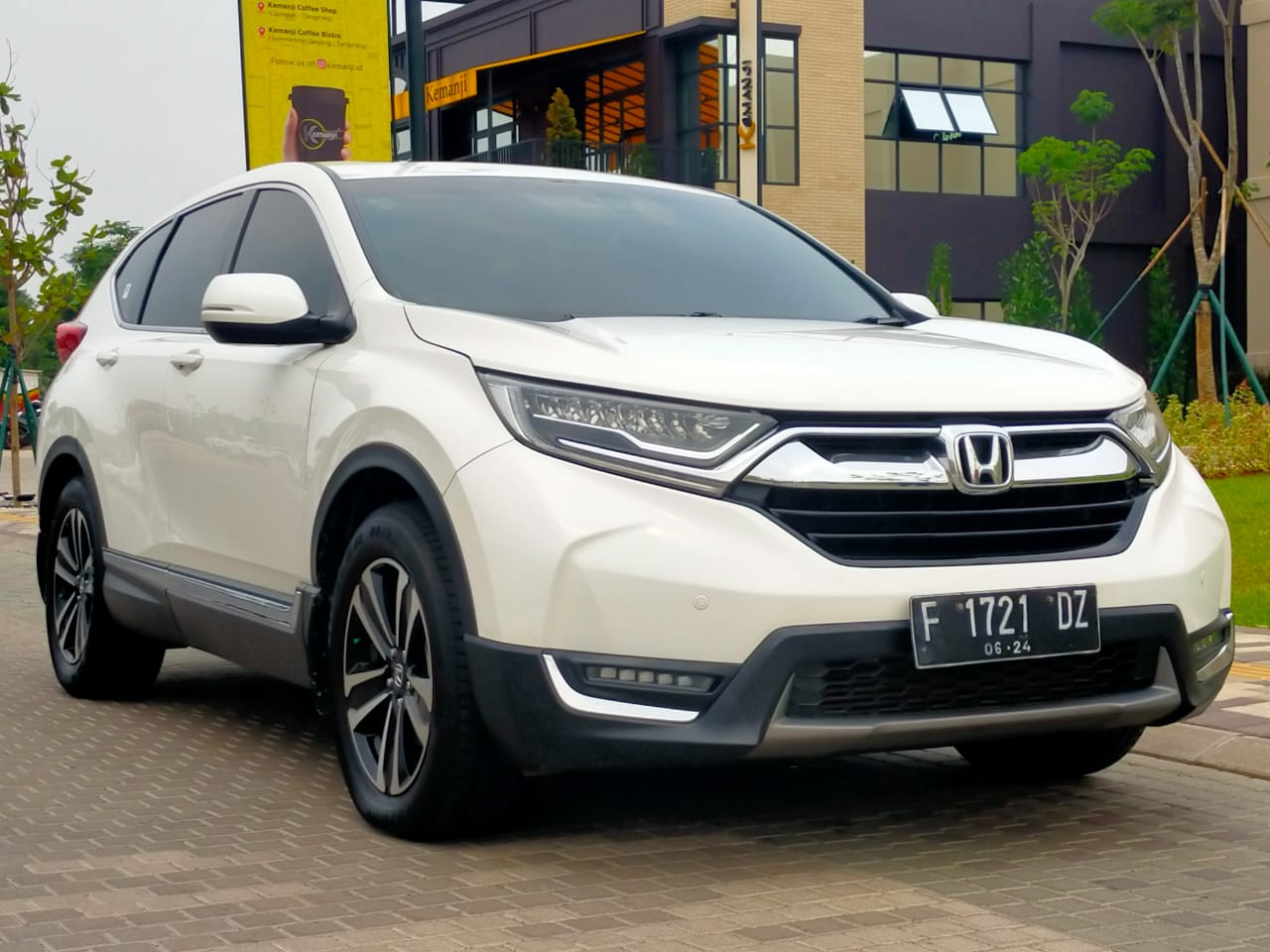 2019 Honda CR-V 2019 Honda CR-V