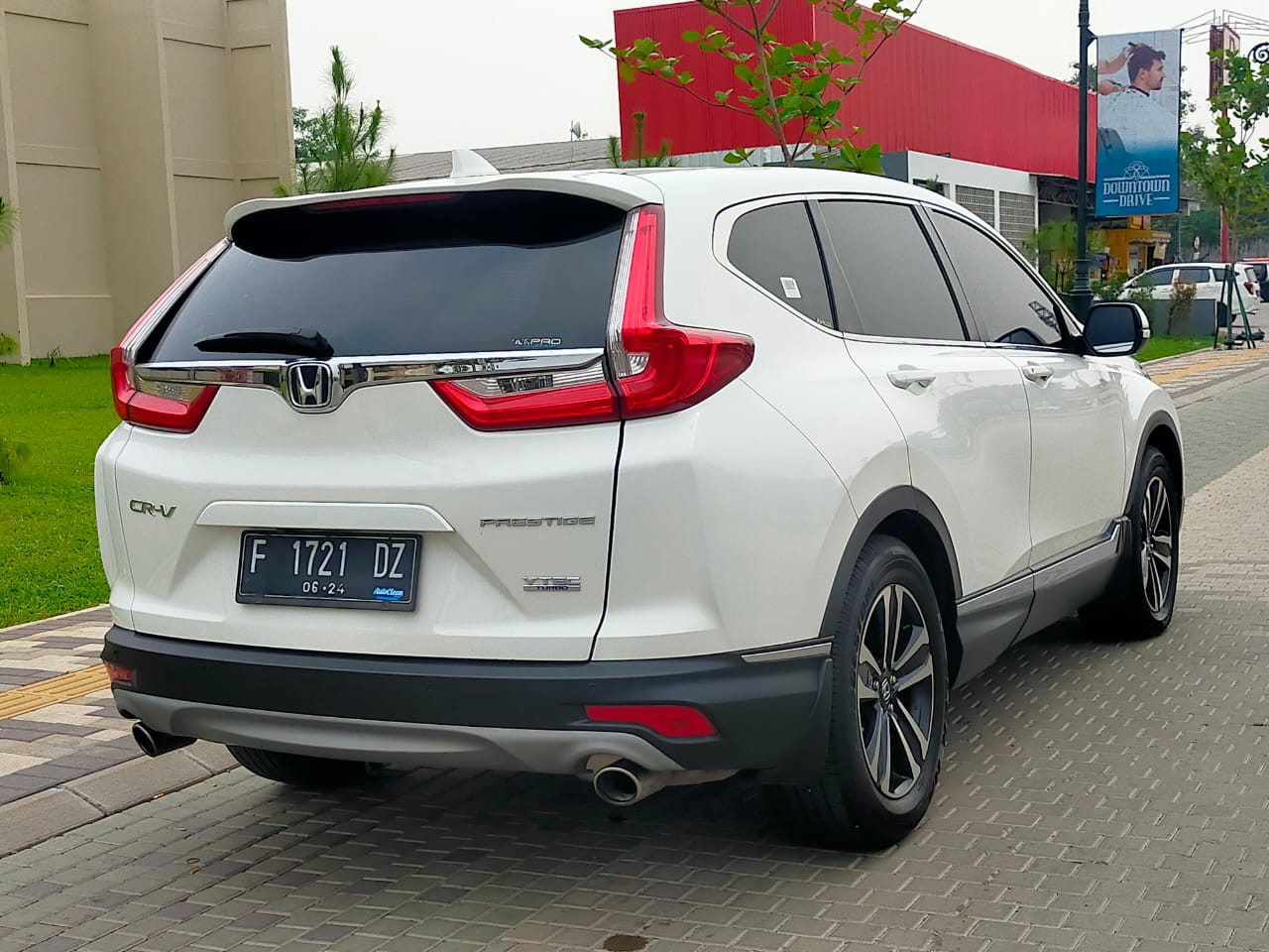 2019 Honda CR-V 2019 Honda CR-V