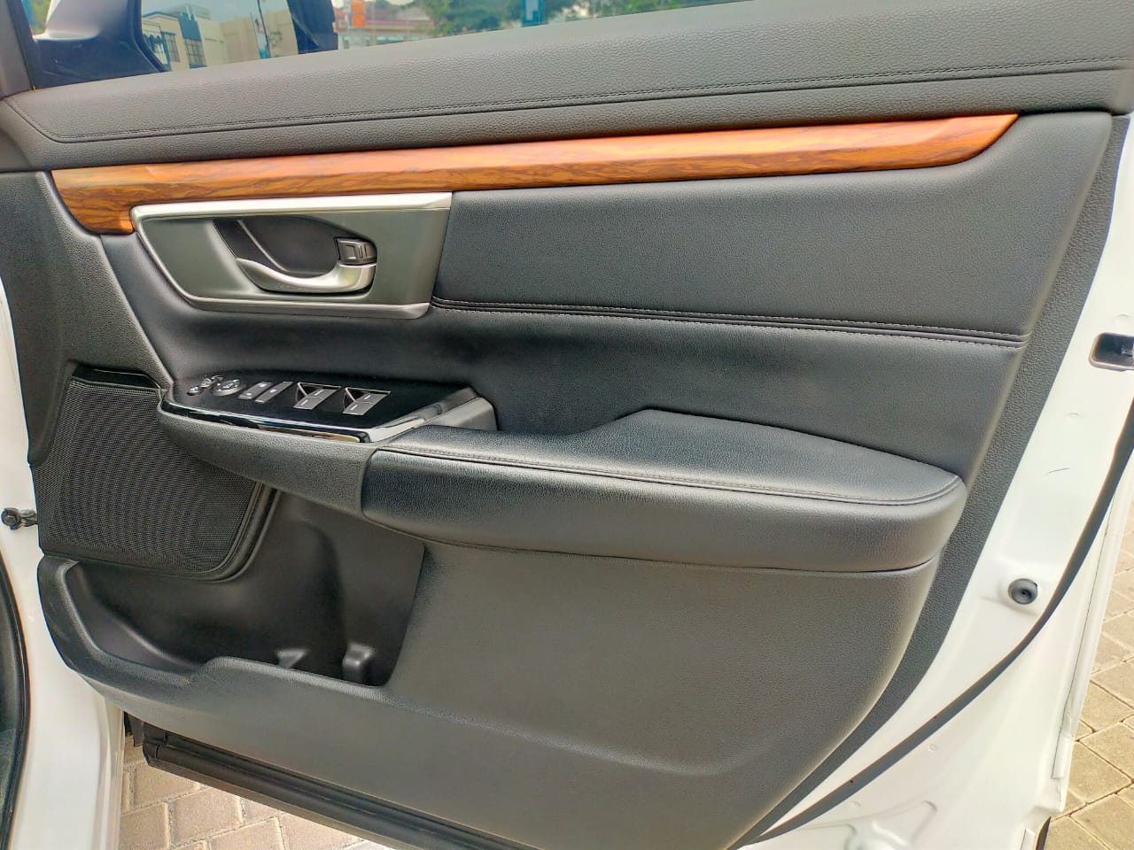 2019 Honda CR-V 2019 Honda CR-V