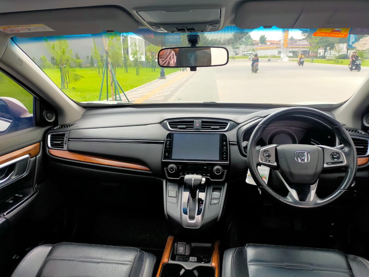 2019 Honda CR-V 2019 Honda CR-V