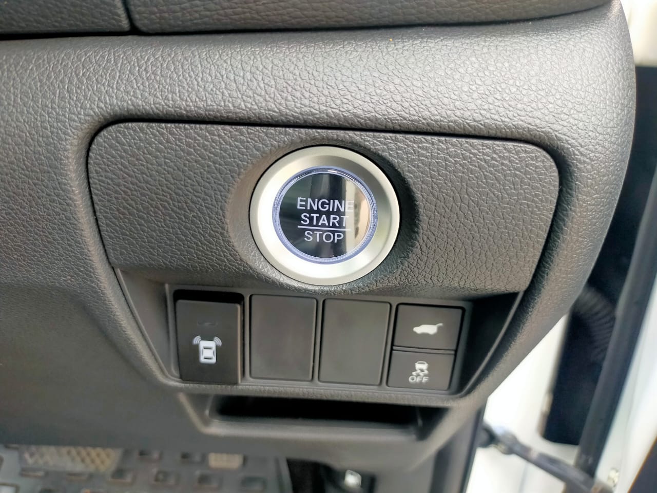 2019 Honda CR-V 2019 Honda CR-V