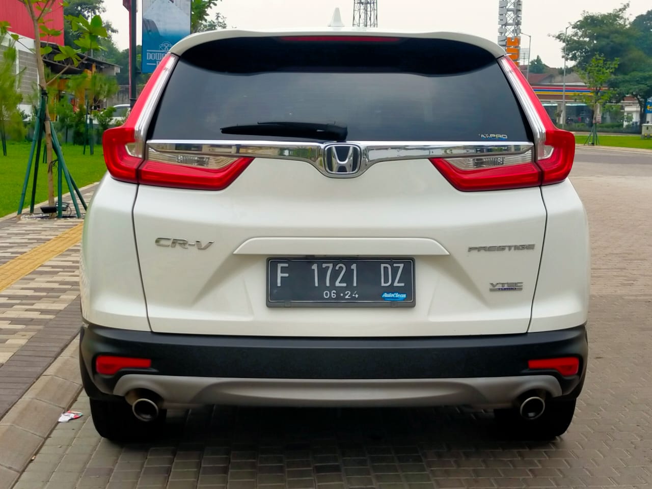 2019 Honda CR-V 2019 Honda CR-V
