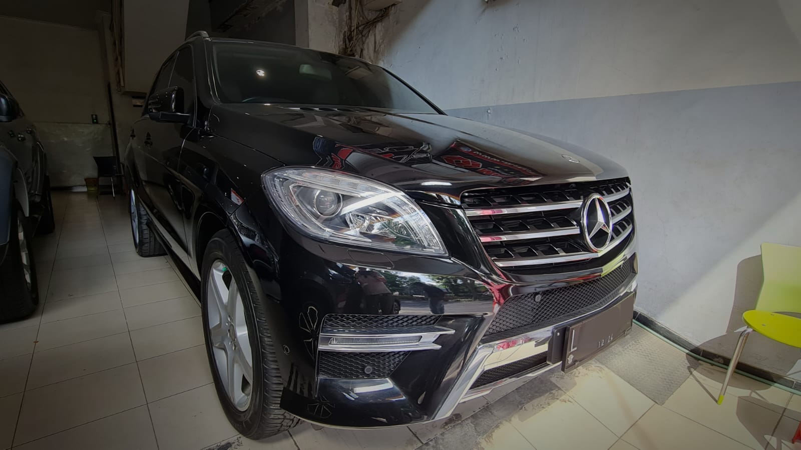 2015 Mercedes Benz ML-Class 2015 Mercedes Benz ML-Class