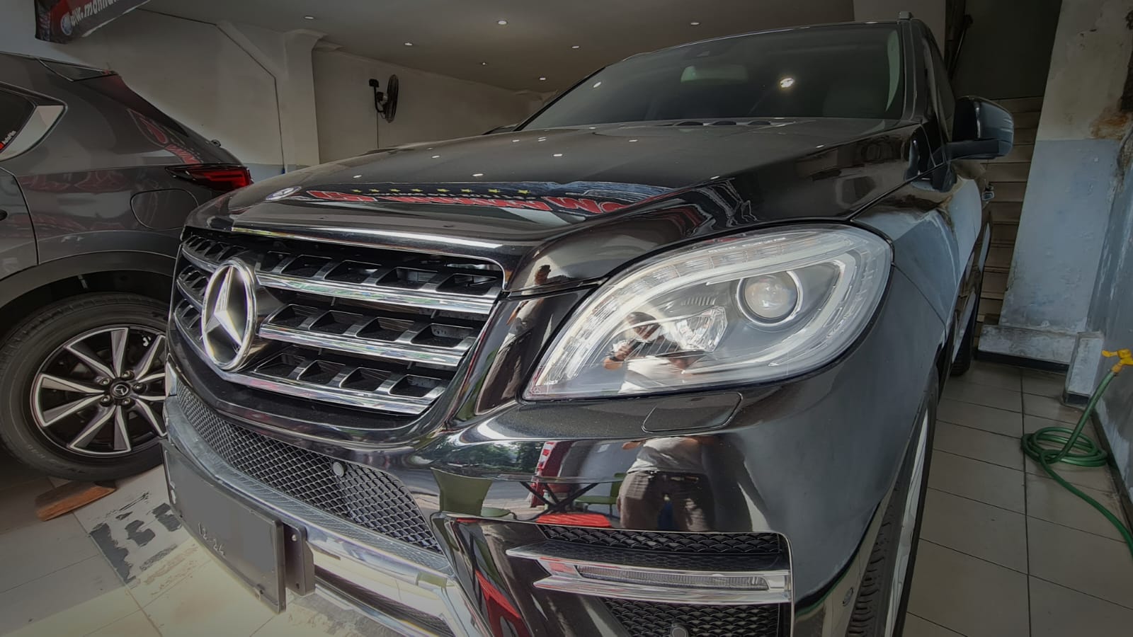 2015 Mercedes Benz ML-Class 2015 Mercedes Benz ML-Class