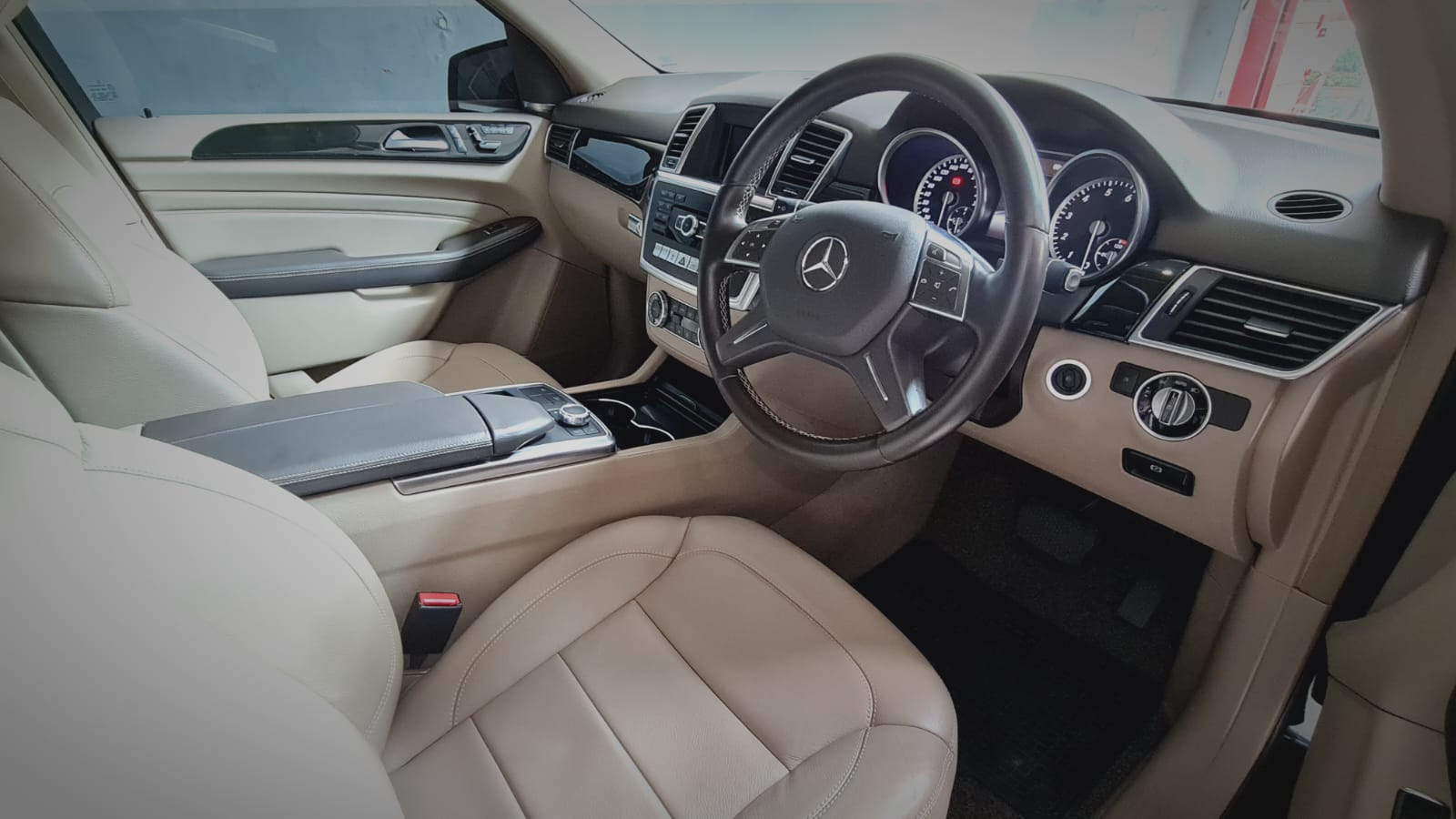 2015 Mercedes Benz ML-Class 2015 Mercedes Benz ML-Class