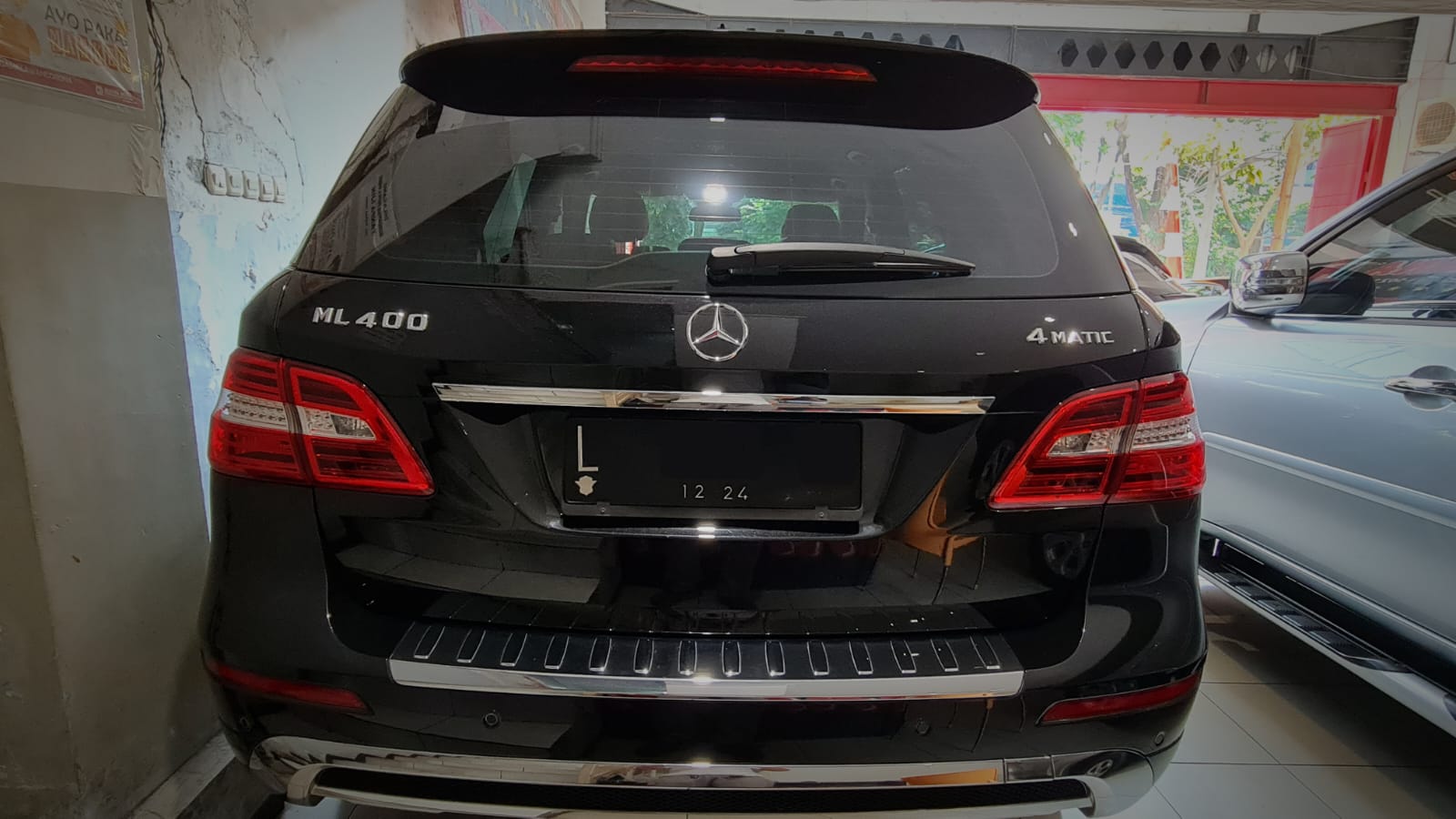 2015 Mercedes Benz ML-Class 2015 Mercedes Benz ML-Class