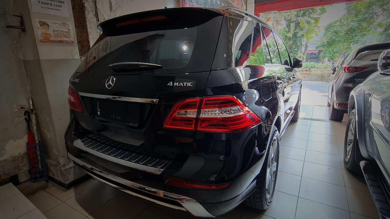 2015 Mercedes Benz ML-Class 2015 Mercedes Benz ML-Class