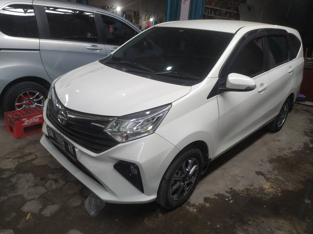 Harga Otr Daihatsu Sigra Simulasi Kredit Cicilan Oto