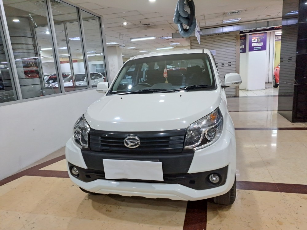 2016 Daihatsu Terios