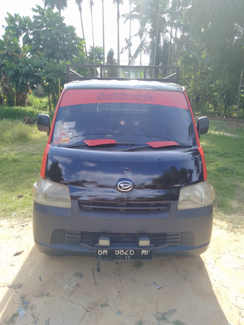 2011 Daihatsu Gran Max PU 2011 Daihatsu Gran Max PU