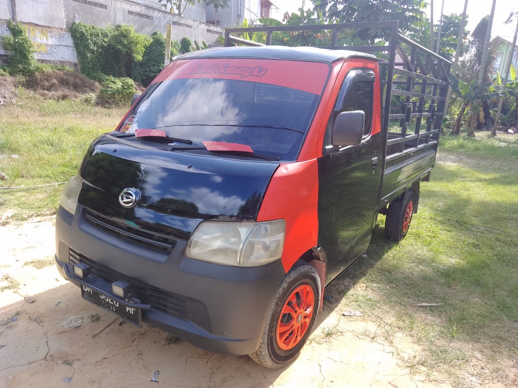 2011 Daihatsu Gran Max PU 2011 Daihatsu Gran Max PU