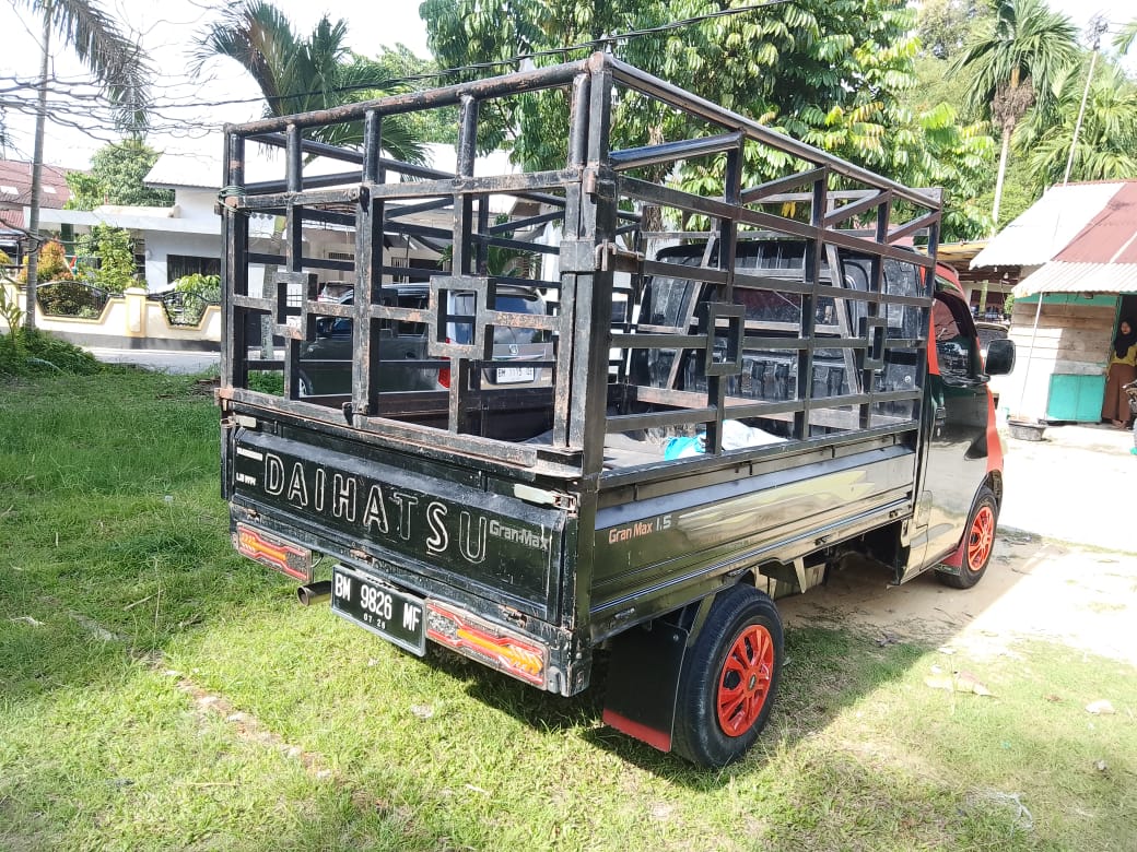 2011 Daihatsu Gran Max PU 2011 Daihatsu Gran Max PU