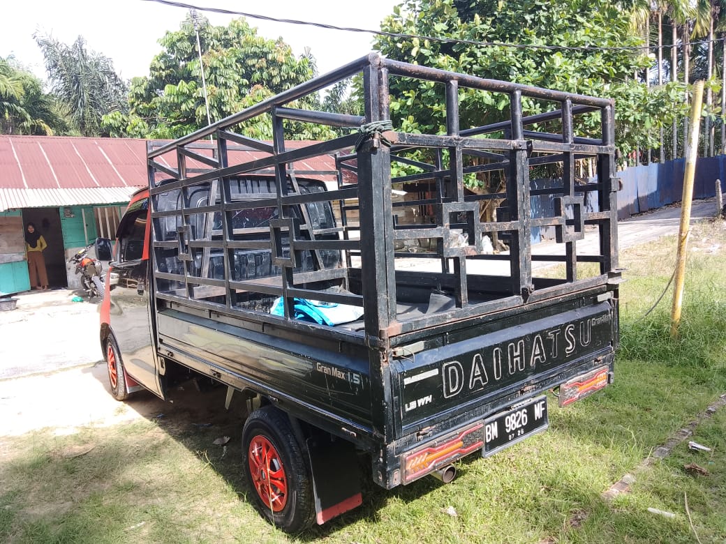 2011 Daihatsu Gran Max PU 2011 Daihatsu Gran Max PU